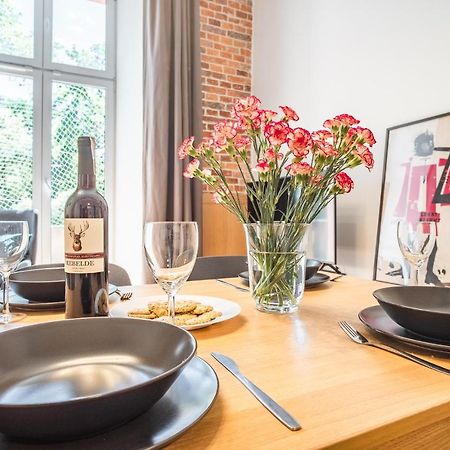 Tower Street Apartments Krakow Dış mekan fotoğraf