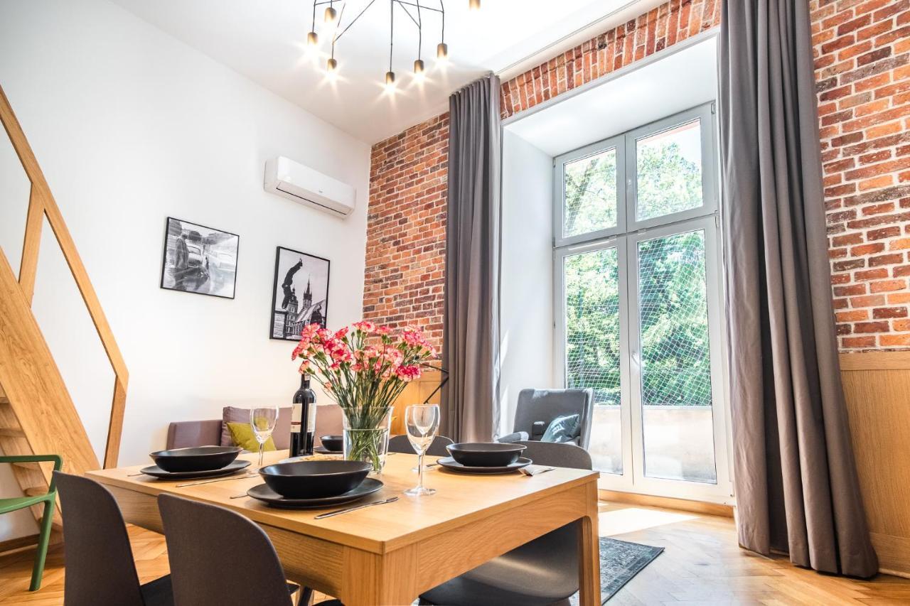 Tower Street Apartments Krakow Dış mekan fotoğraf