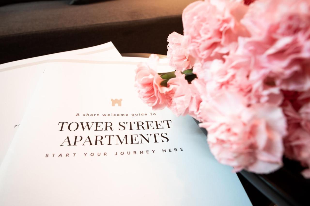 Tower Street Apartments Krakow Dış mekan fotoğraf