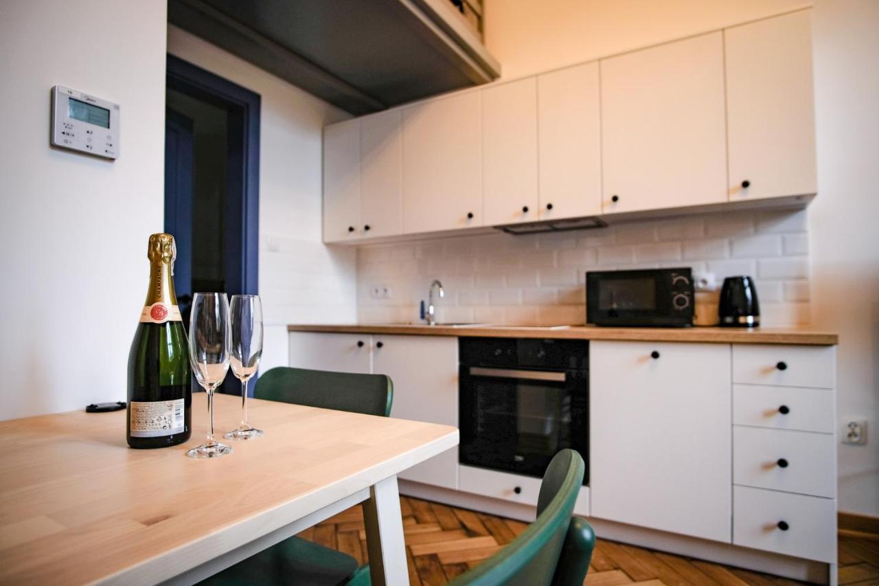 Tower Street Apartments Krakow Dış mekan fotoğraf