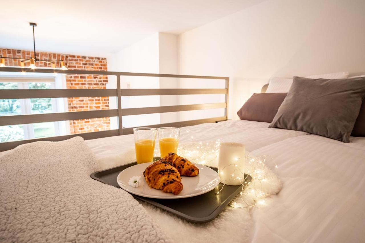 Tower Street Apartments Krakow Dış mekan fotoğraf