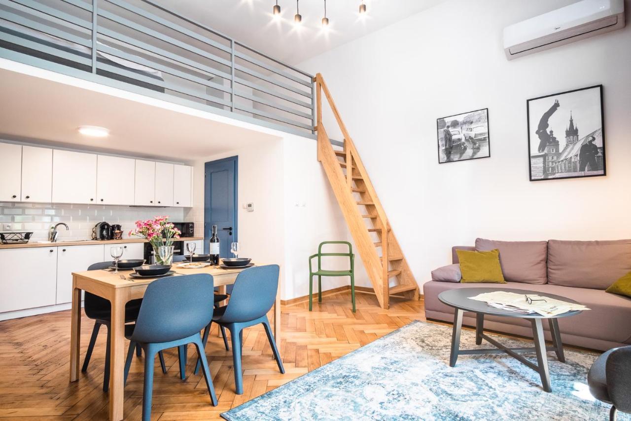 Tower Street Apartments Krakow Dış mekan fotoğraf