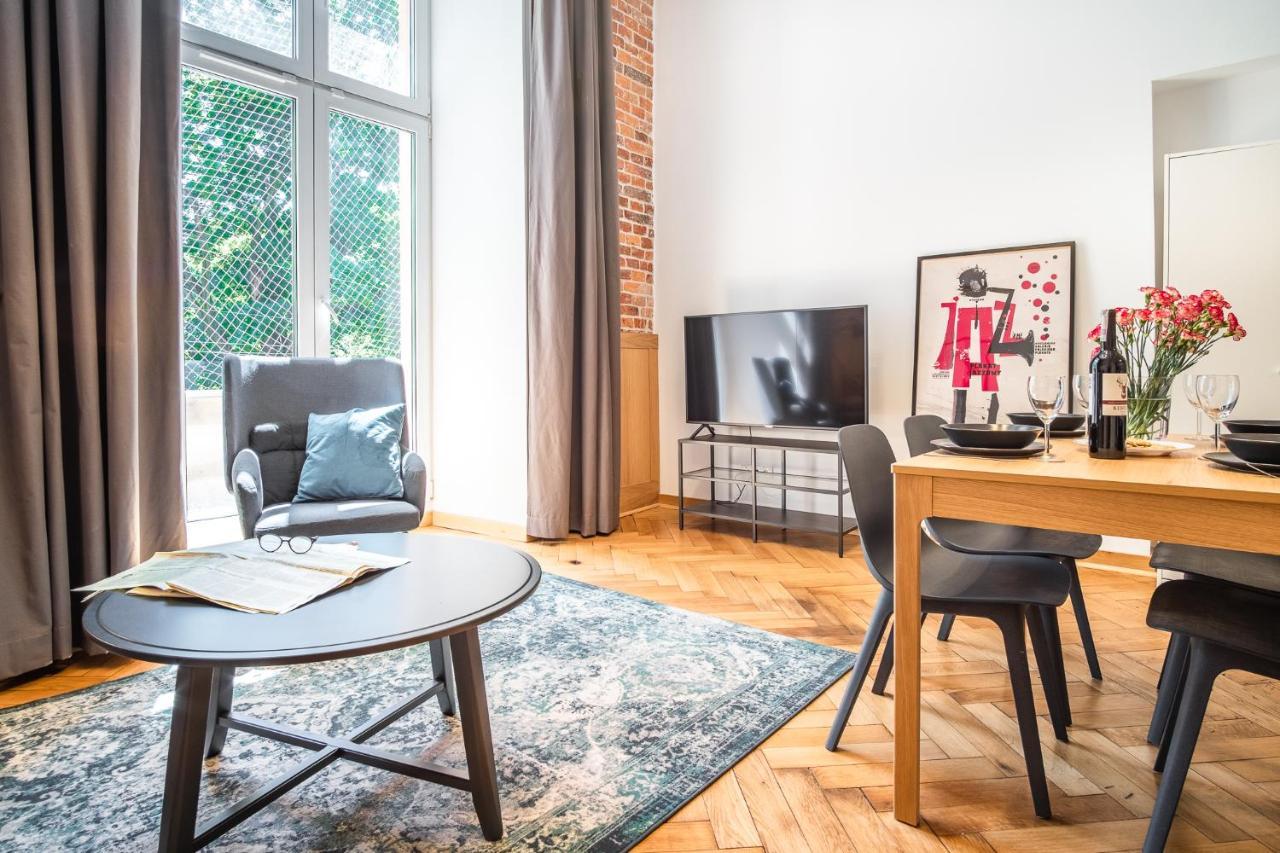 Tower Street Apartments Krakow Dış mekan fotoğraf