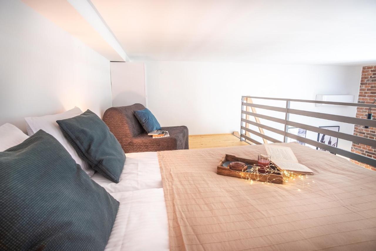 Tower Street Apartments Krakow Dış mekan fotoğraf