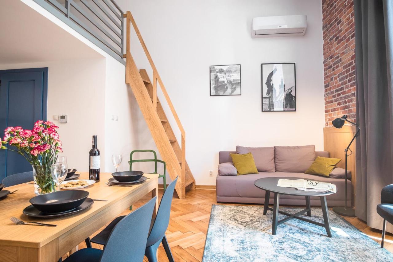 Tower Street Apartments Krakow Dış mekan fotoğraf