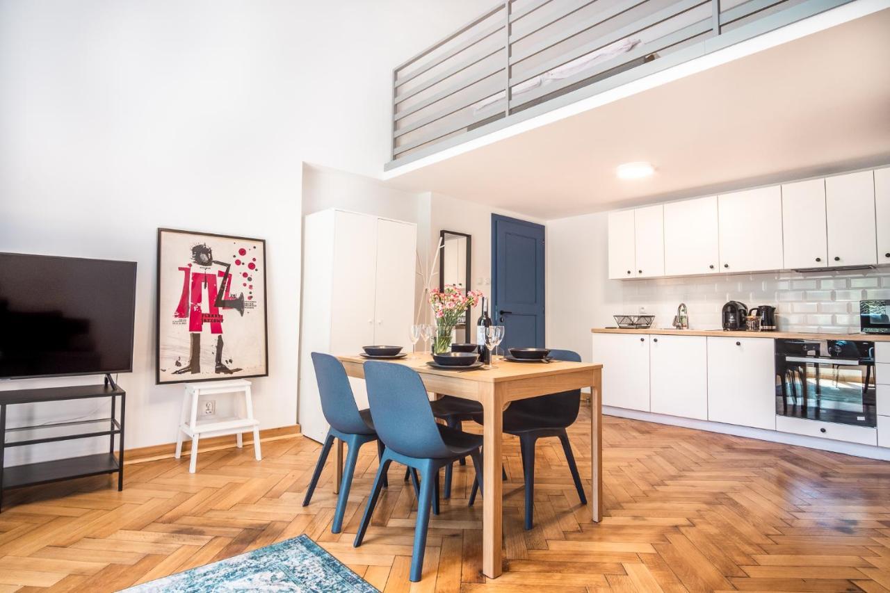 Tower Street Apartments Krakow Dış mekan fotoğraf