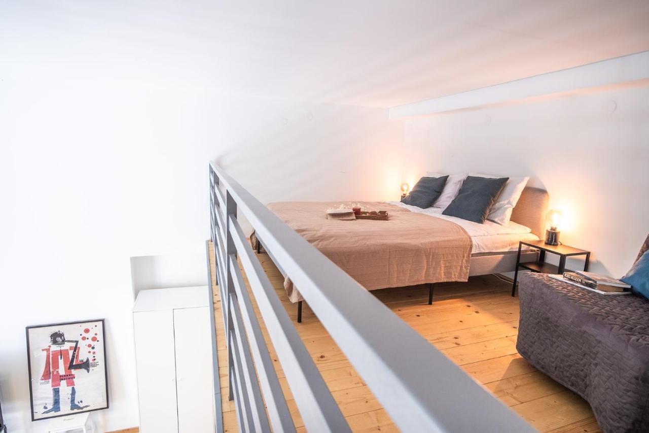 Tower Street Apartments Krakow Dış mekan fotoğraf