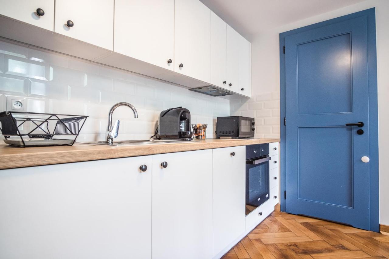 Tower Street Apartments Krakow Dış mekan fotoğraf