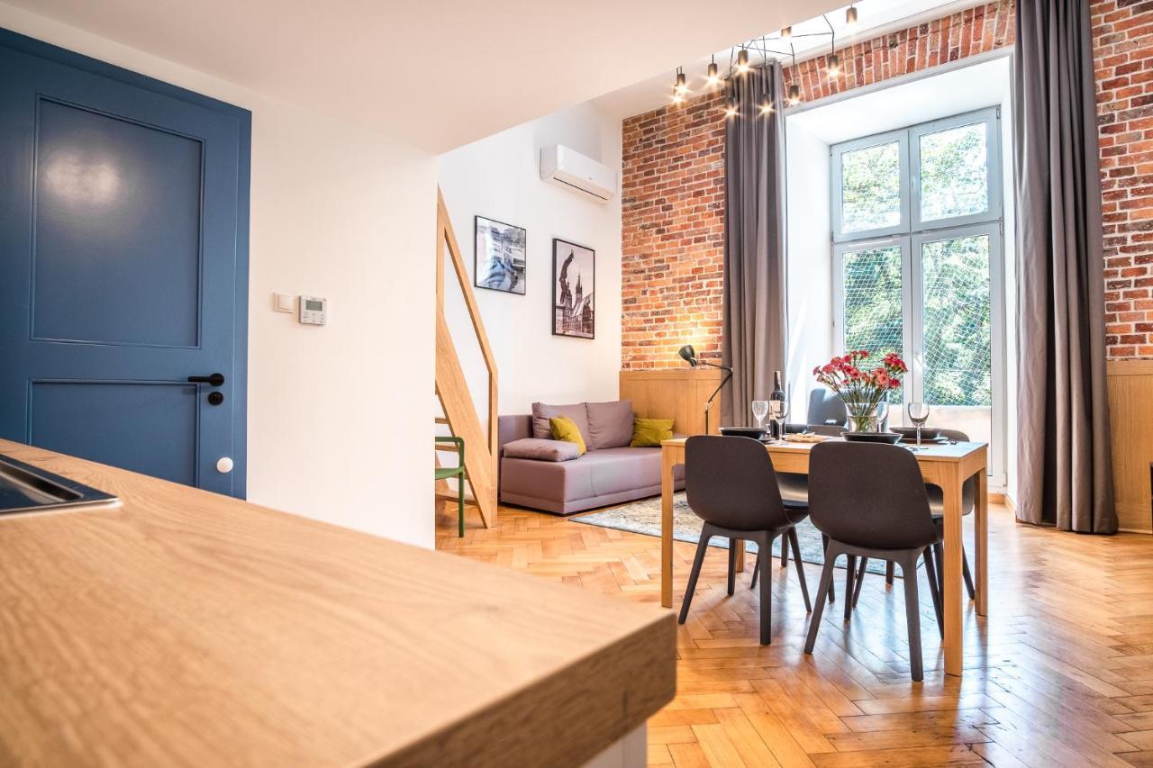 Tower Street Apartments Krakow Dış mekan fotoğraf
