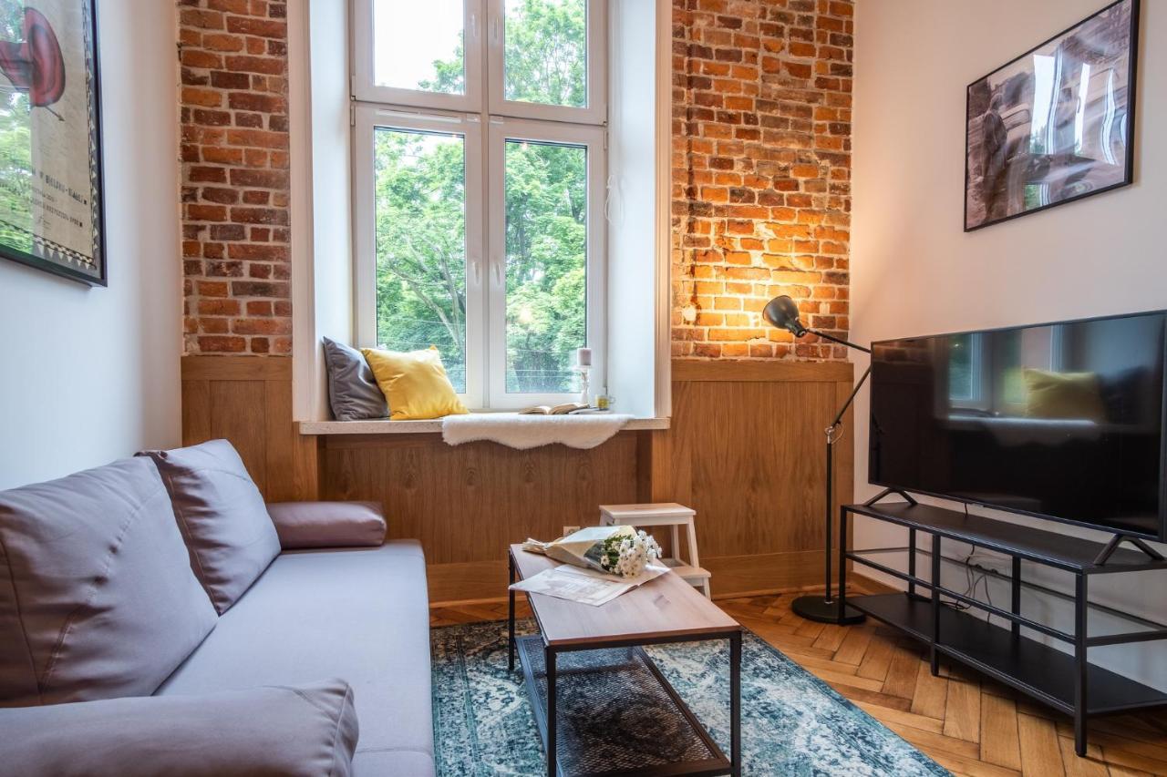 Tower Street Apartments Krakow Dış mekan fotoğraf