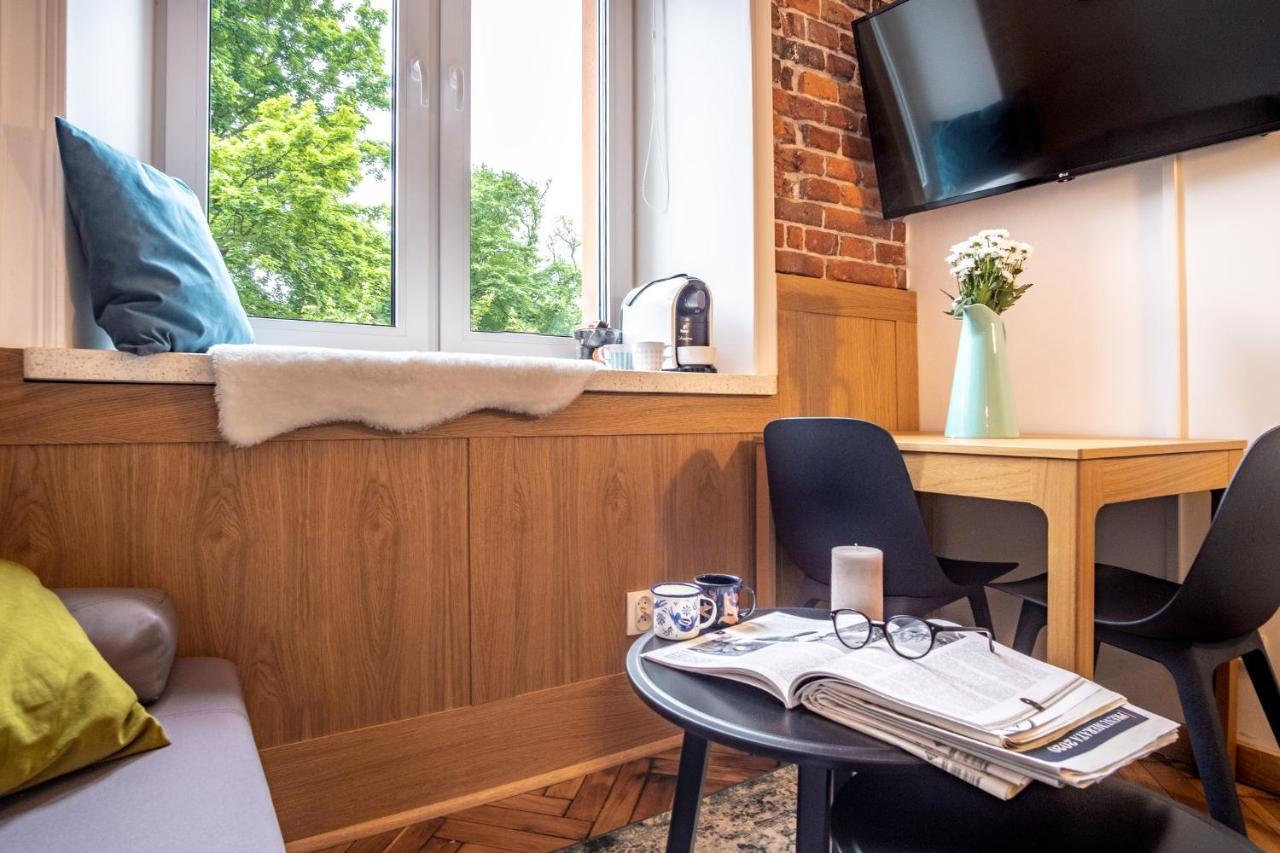 Tower Street Apartments Krakow Dış mekan fotoğraf