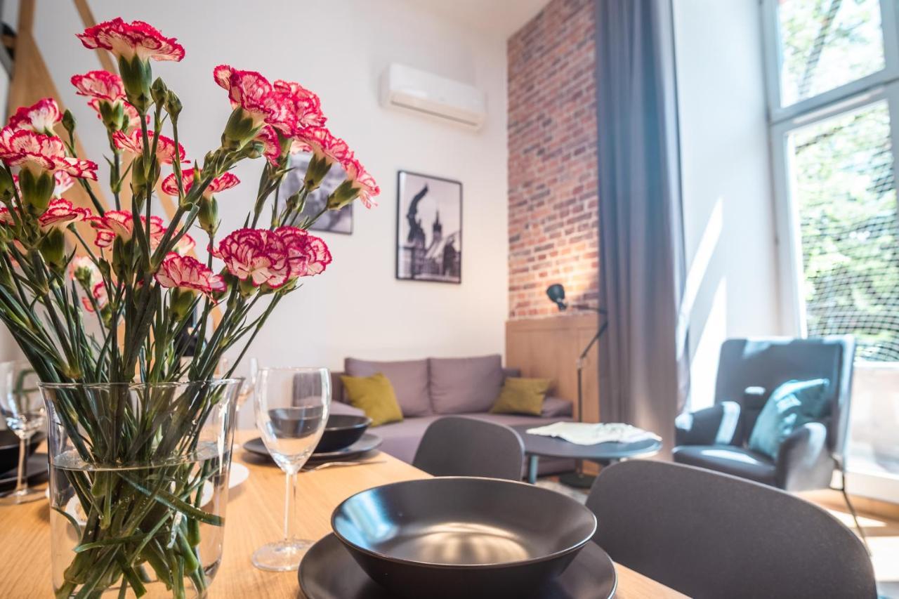 Tower Street Apartments Krakow Dış mekan fotoğraf
