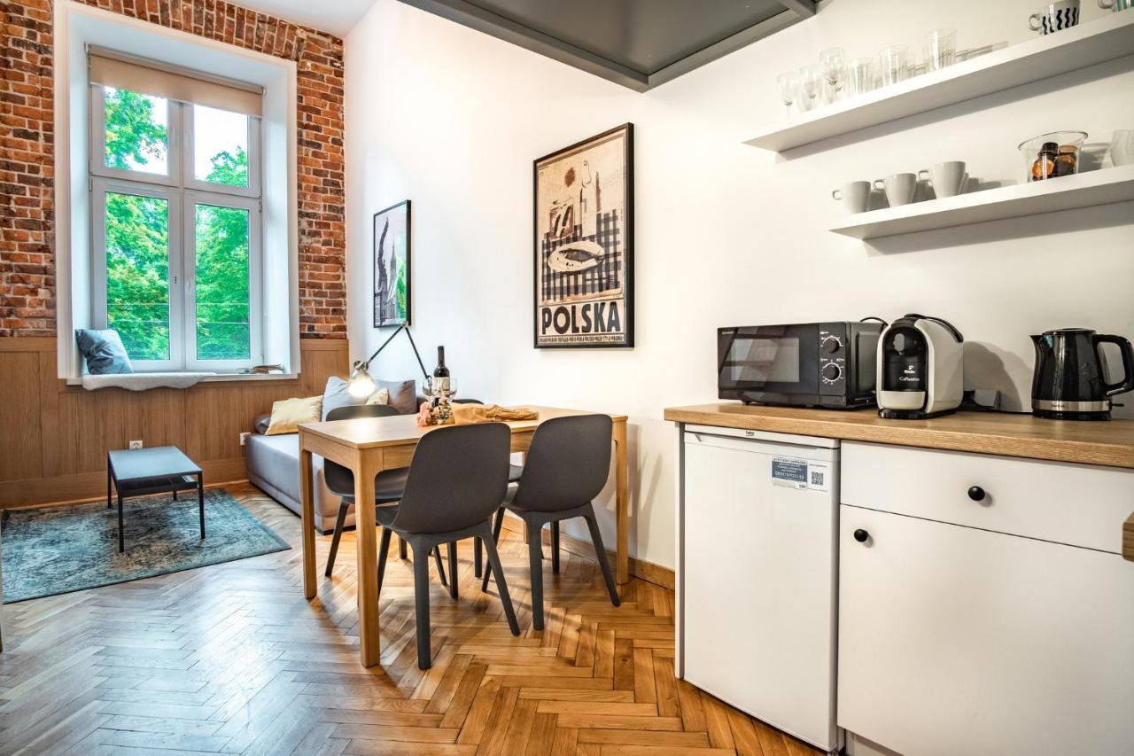 Tower Street Apartments Krakow Dış mekan fotoğraf