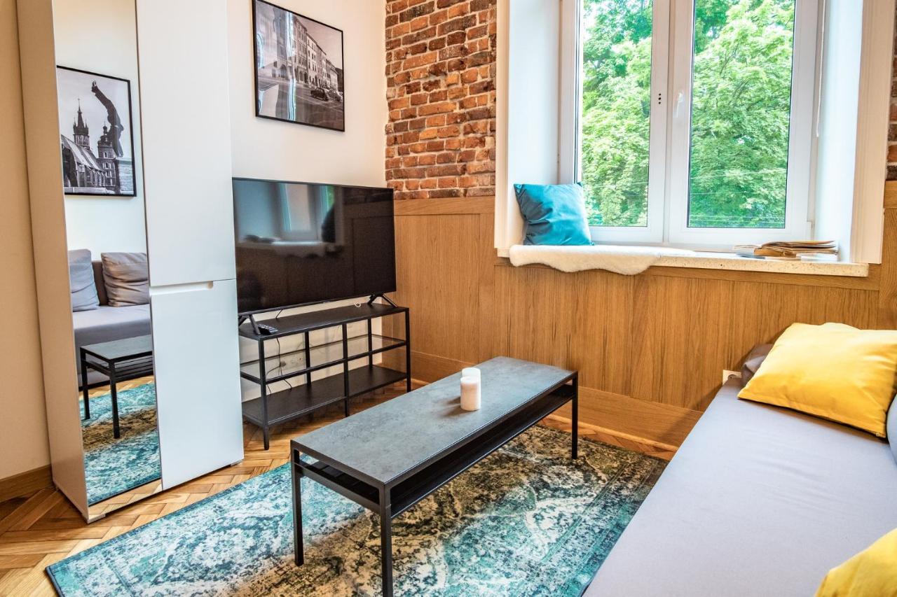 Tower Street Apartments Krakow Dış mekan fotoğraf