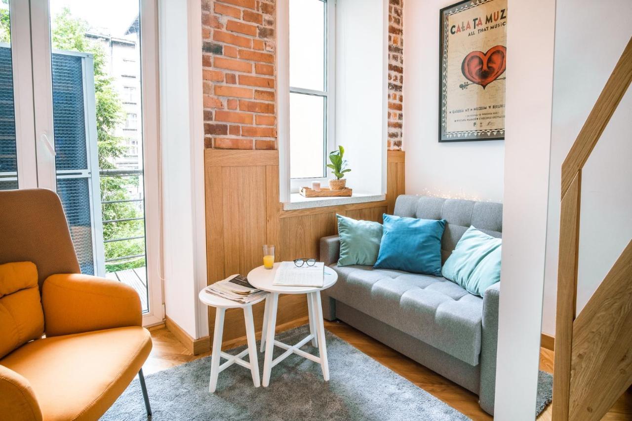 Tower Street Apartments Krakow Dış mekan fotoğraf