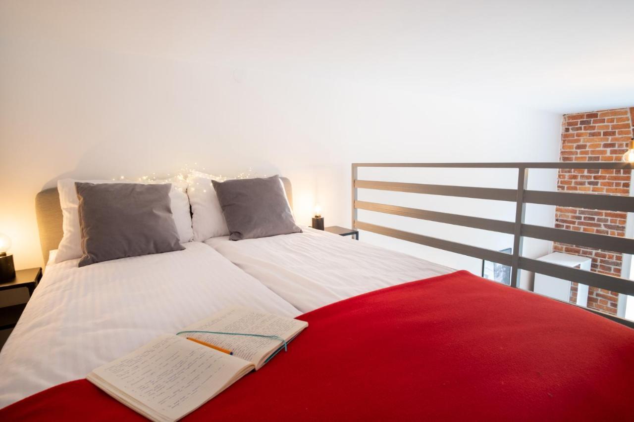 Tower Street Apartments Krakow Dış mekan fotoğraf