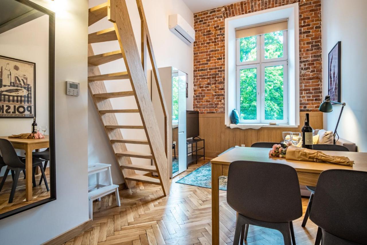 Tower Street Apartments Krakow Dış mekan fotoğraf