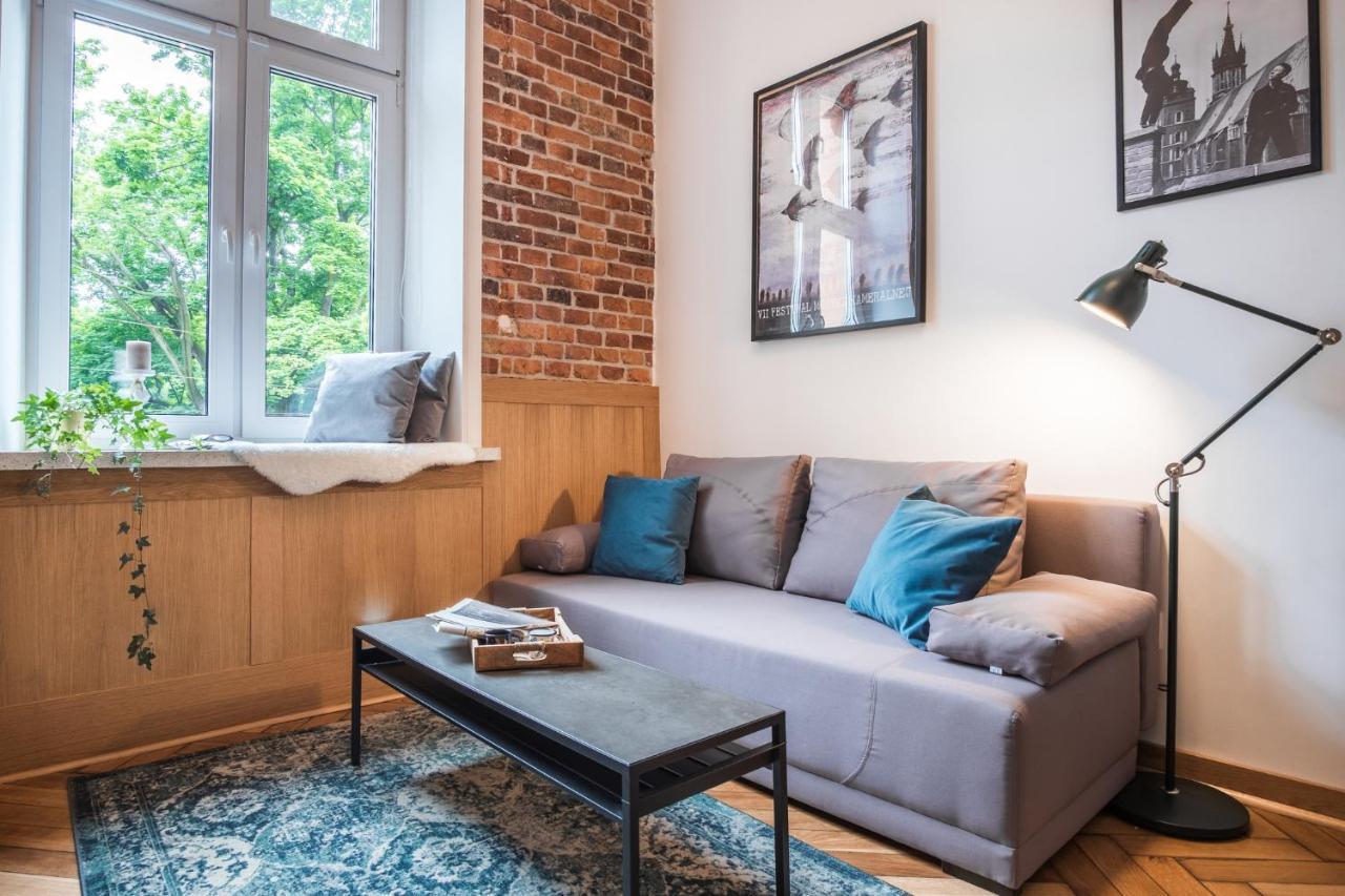 Tower Street Apartments Krakow Dış mekan fotoğraf