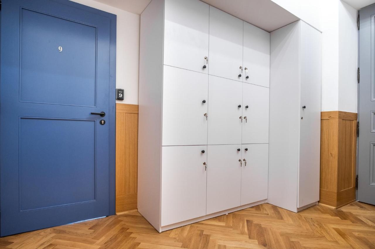 Tower Street Apartments Krakow Dış mekan fotoğraf