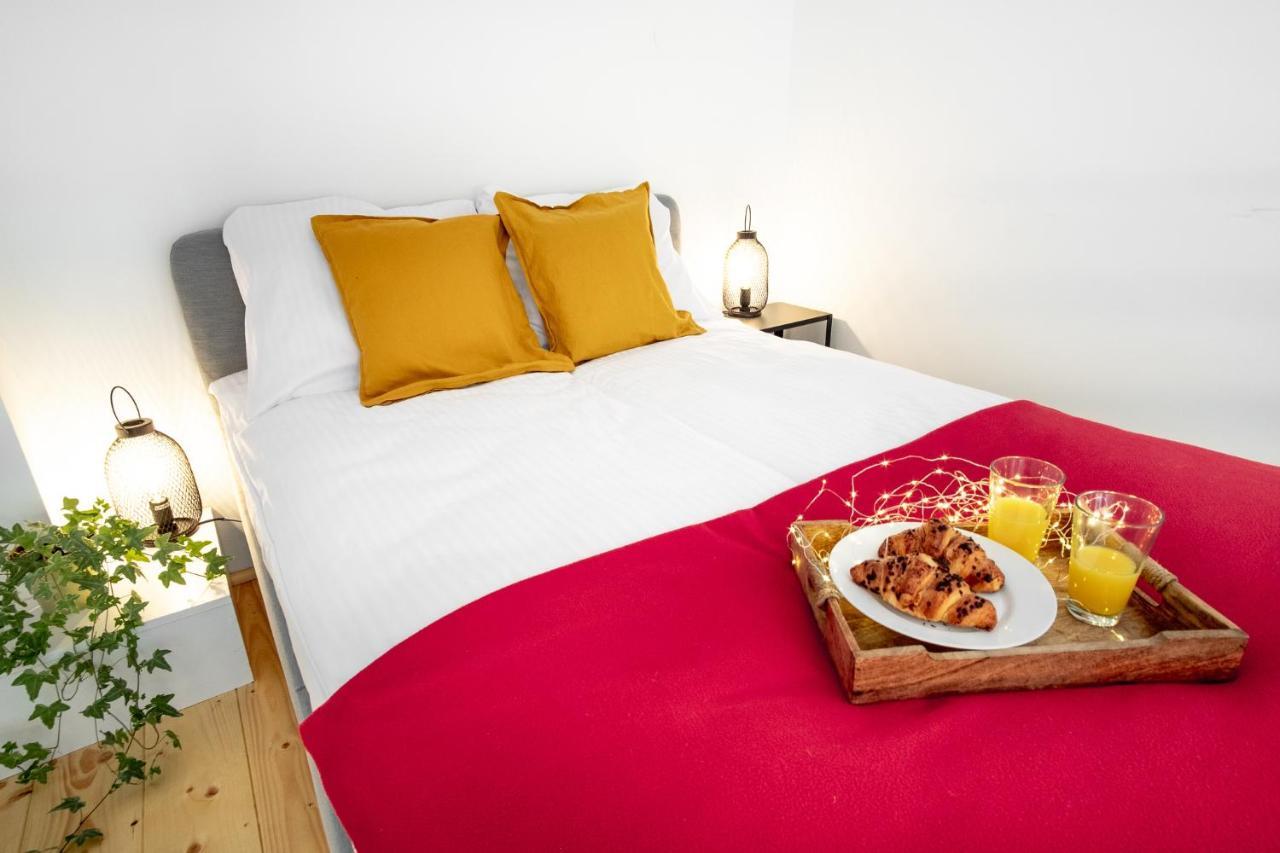 Tower Street Apartments Krakow Dış mekan fotoğraf