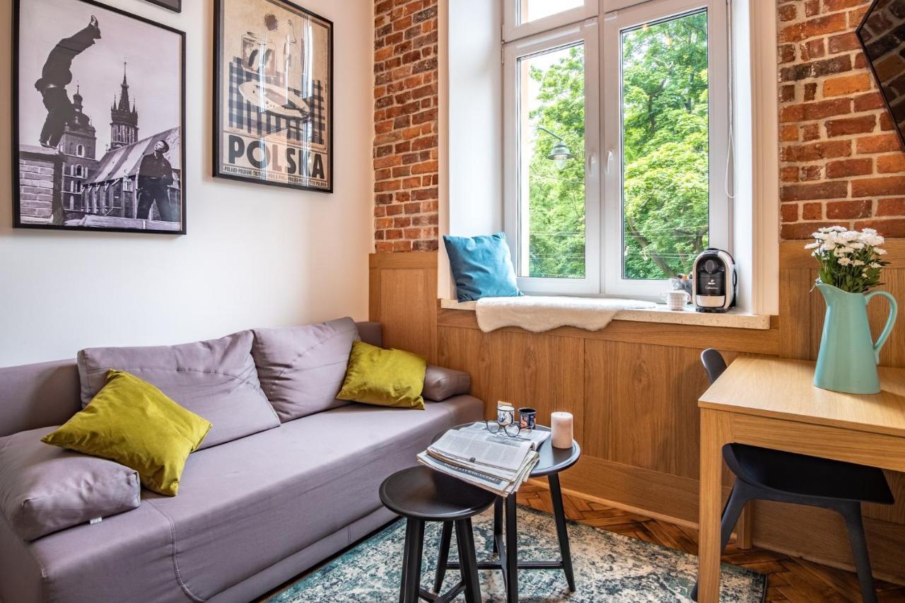 Tower Street Apartments Krakow Dış mekan fotoğraf