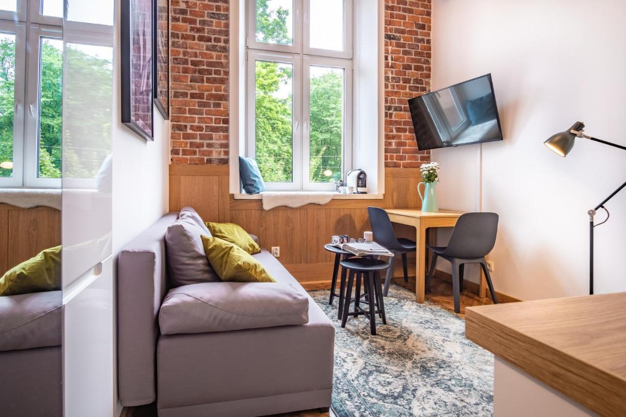 Tower Street Apartments Krakow Dış mekan fotoğraf