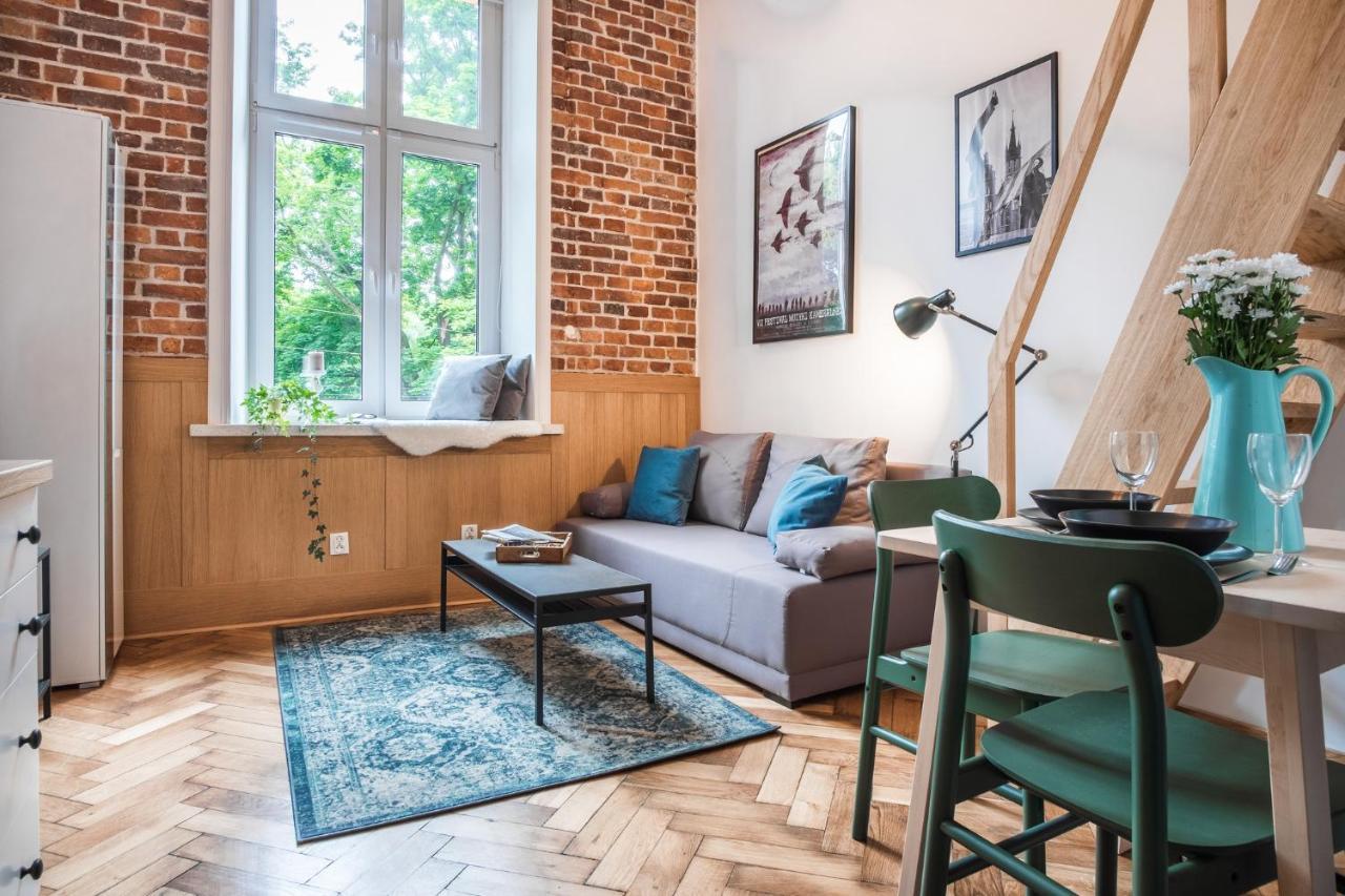 Tower Street Apartments Krakow Dış mekan fotoğraf
