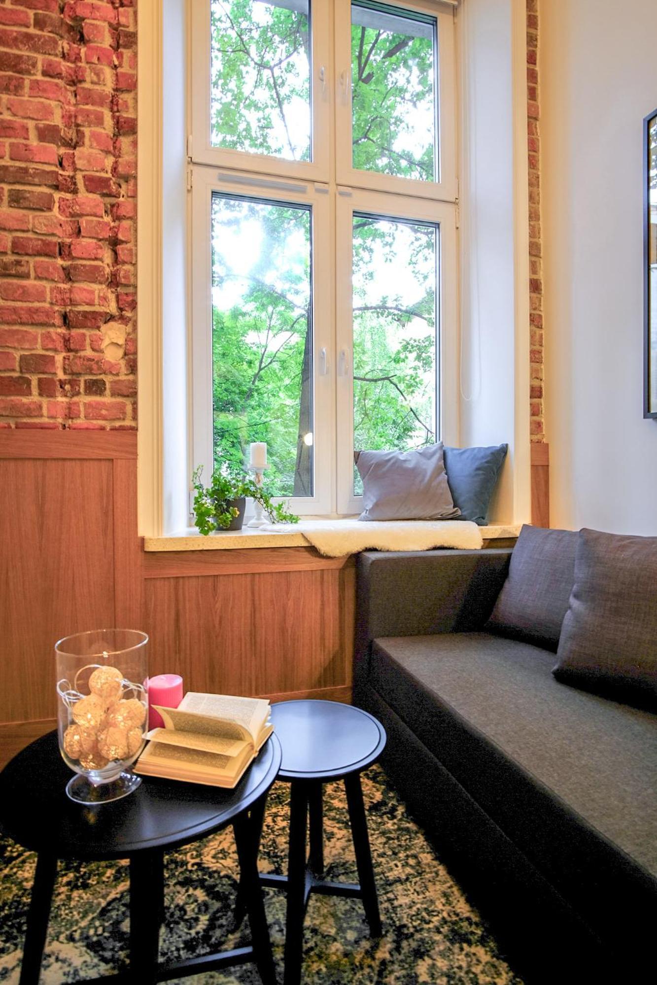 Tower Street Apartments Krakow Oda fotoğraf